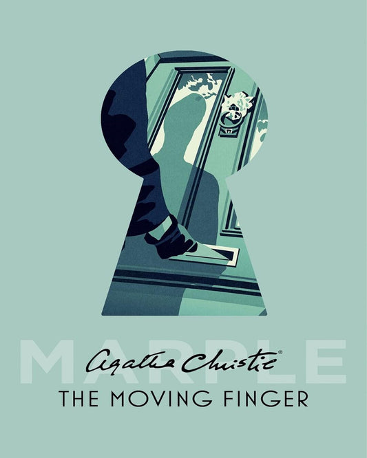 The Moving Finger by Agatha Christie [Paperback]