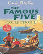 The Famous Five Collection (Three Books in One) [Paperback] - versoz.com