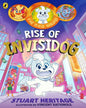 The O.D.D. Squad: Rise Of Invisidog by Heritage, Stuart [Paperback]