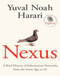 Nexus by Yuval Noah Harari [Hardcover] - versoz.com