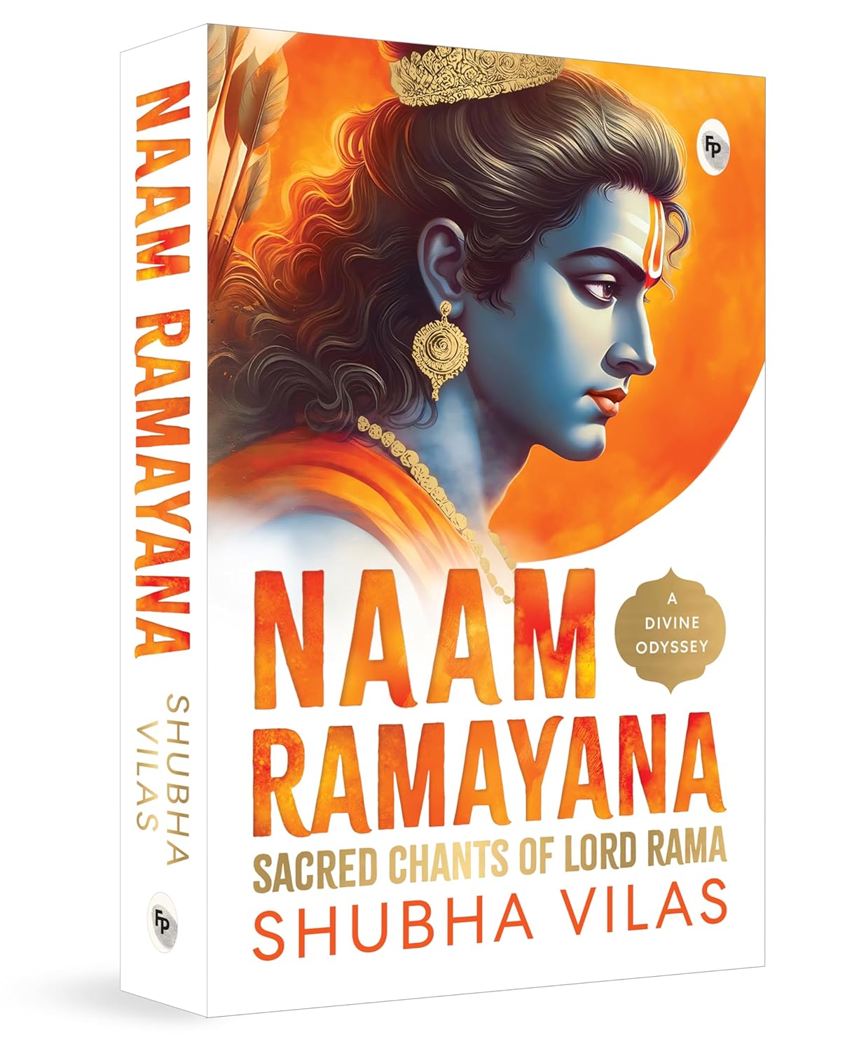 Naam Ramayana: Sacred Chants of Lord Rama by Shubha Vilas [PAPER BACK] - versoz.com