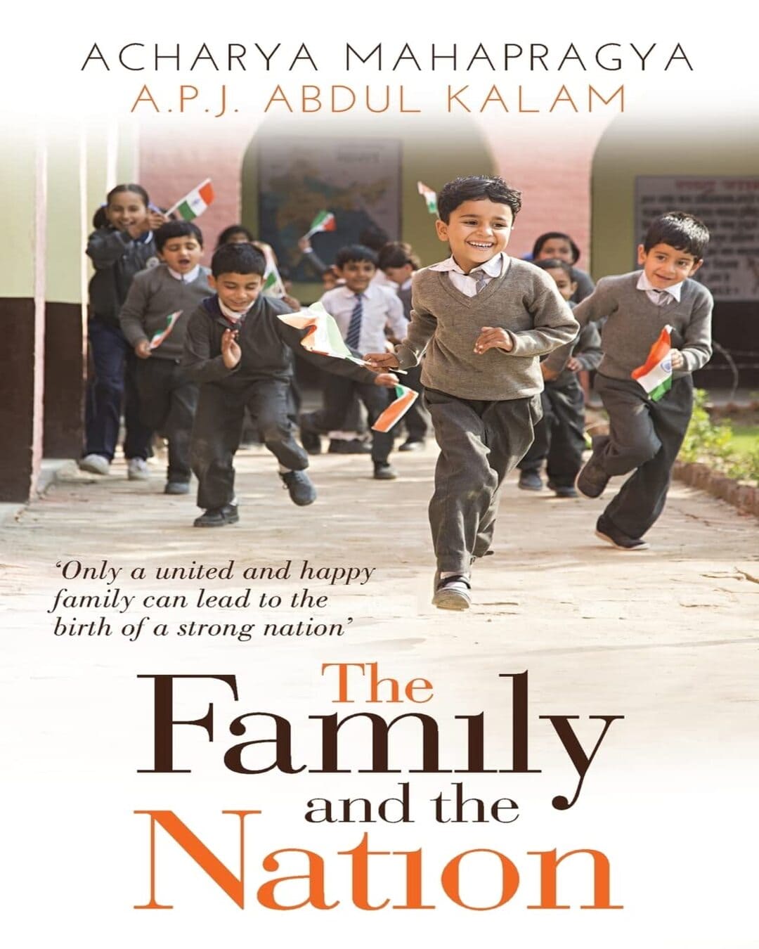 The Family and the Nation [Paperback] - versoz.com