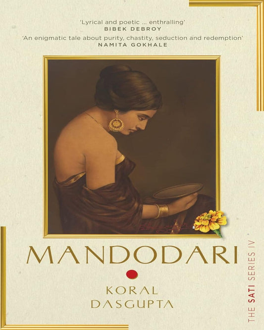 Mandodari: The Sati Series IV [Paperback] - versoz.com