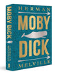 Moby Dick (Deluxe Hardbound Edition) by Herman Melville [Hardcover] - versoz.com