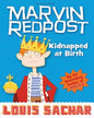 Marvin Redpost: Kidnapped At Birth by Louis Sachar [Paperback] - versoz.com