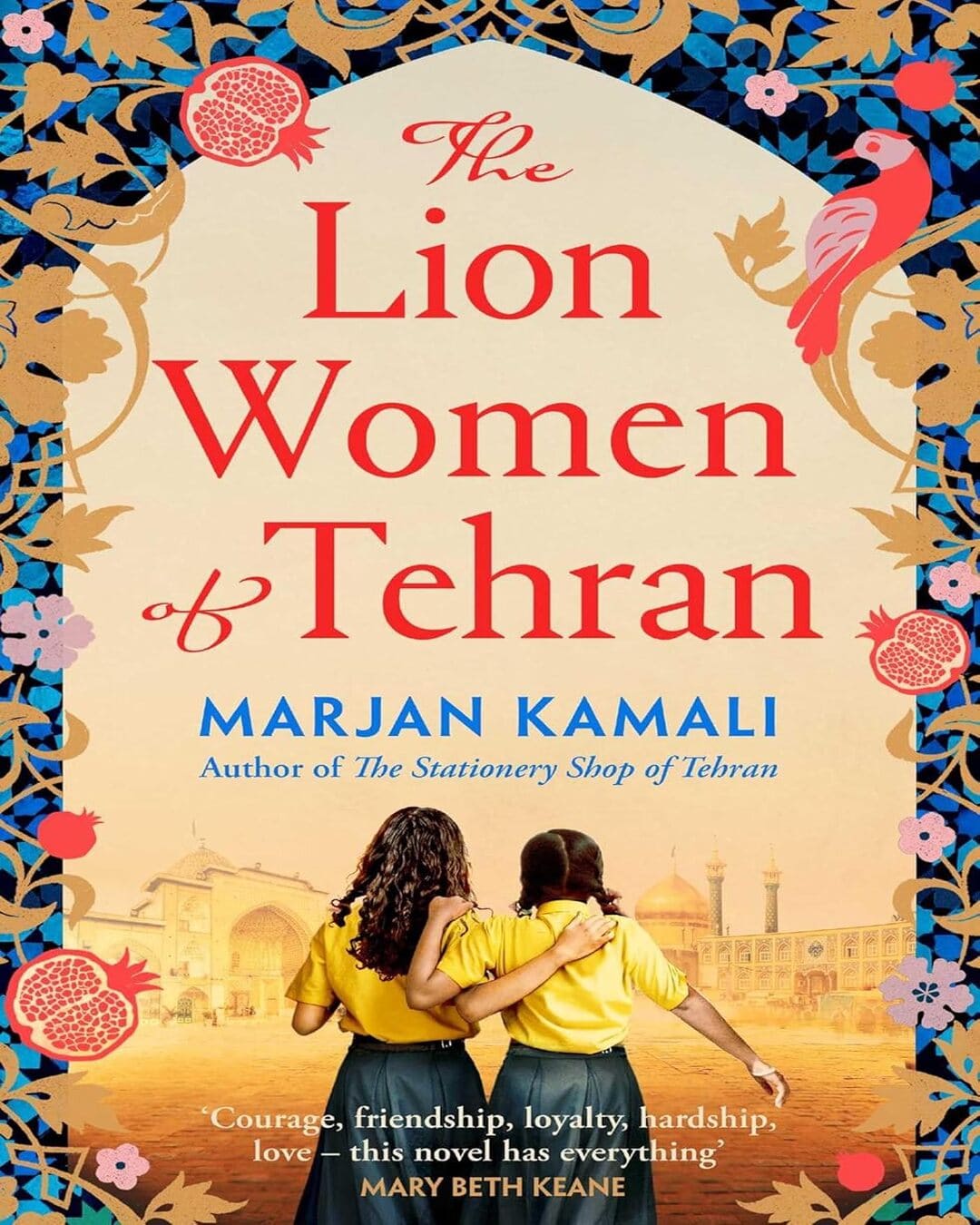 The Lion Women of Tehran [Paperback] - versoz.com