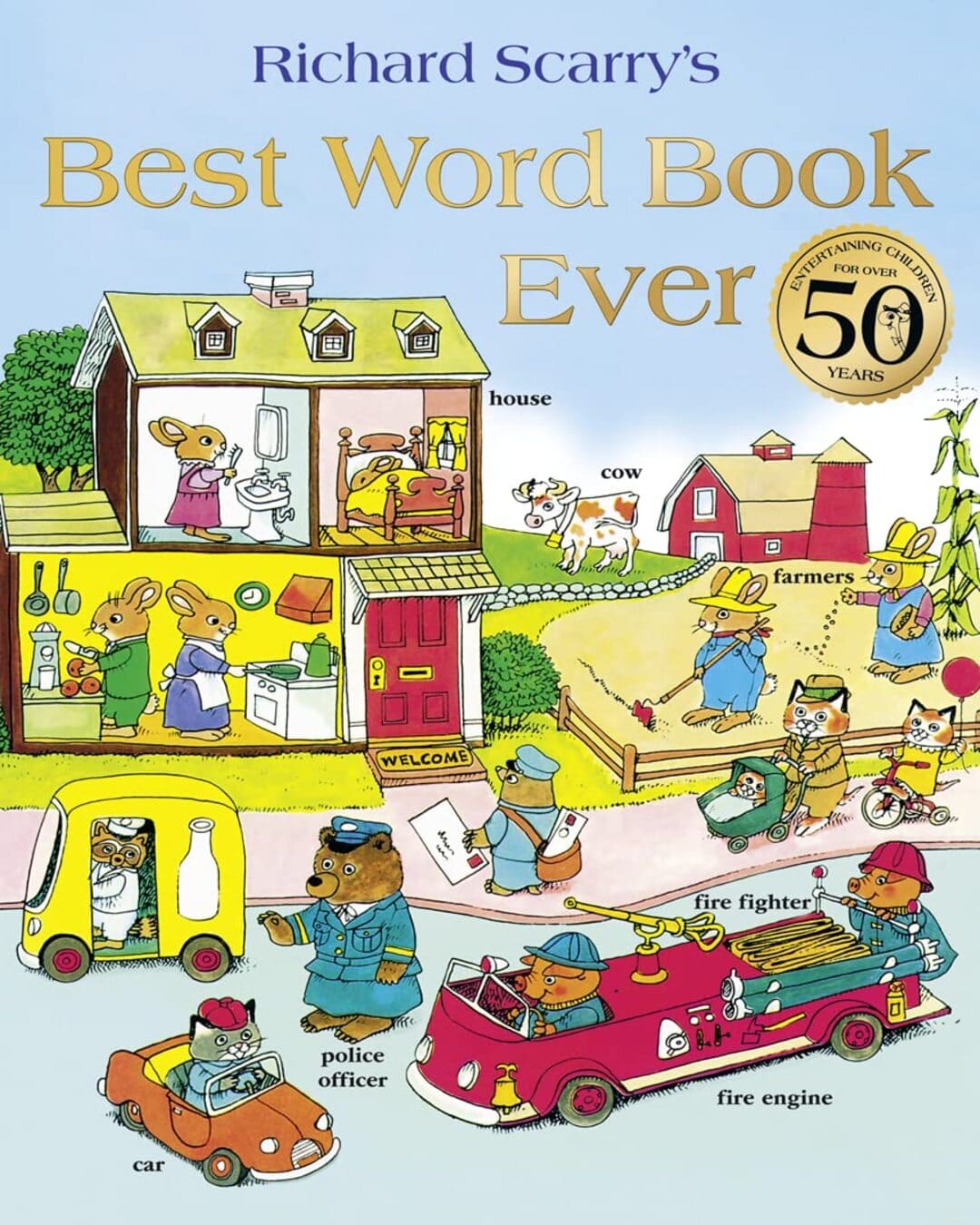 Best Word Book Ever [Paperback] - versoz.com