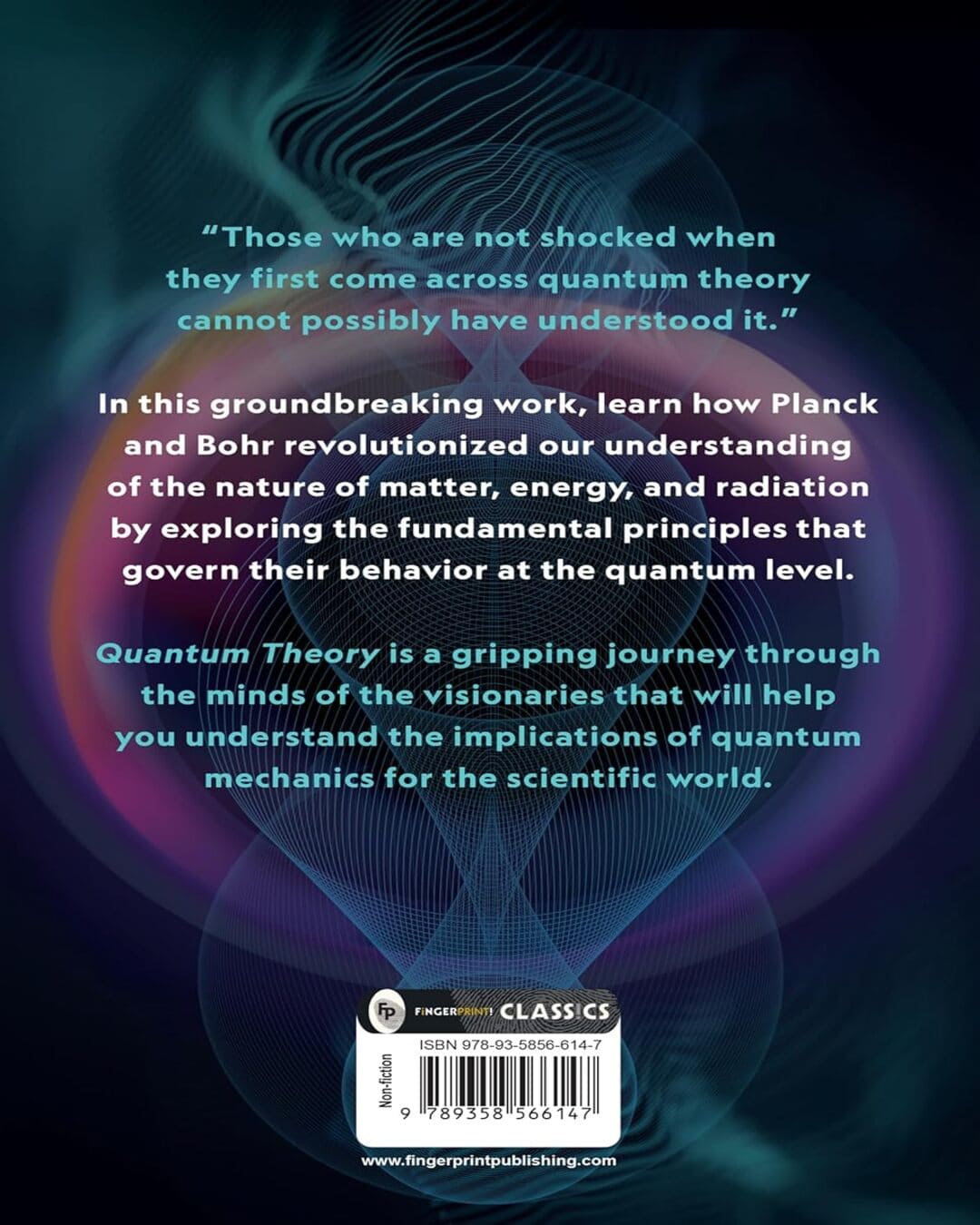 Quantum Theory by Max Planck and Niels Bohr [Paperback] - versoz.com