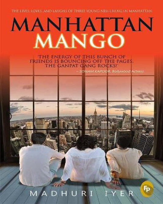 Manhattan Mango by Madhuri Iyer [Paperback] - versoz.com