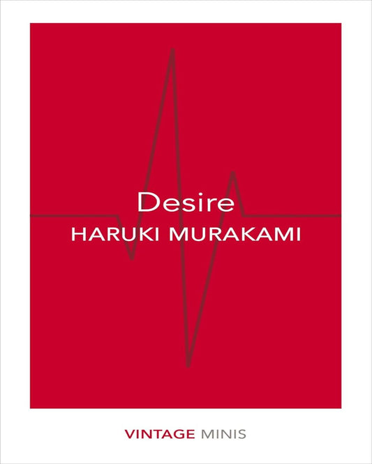 Desire by Murakami Haruki - versoz.com