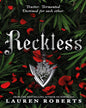 Reckless : Traitor. Tormented. Destined for each other by Lauren Roberts [Paperback] - versoz.com