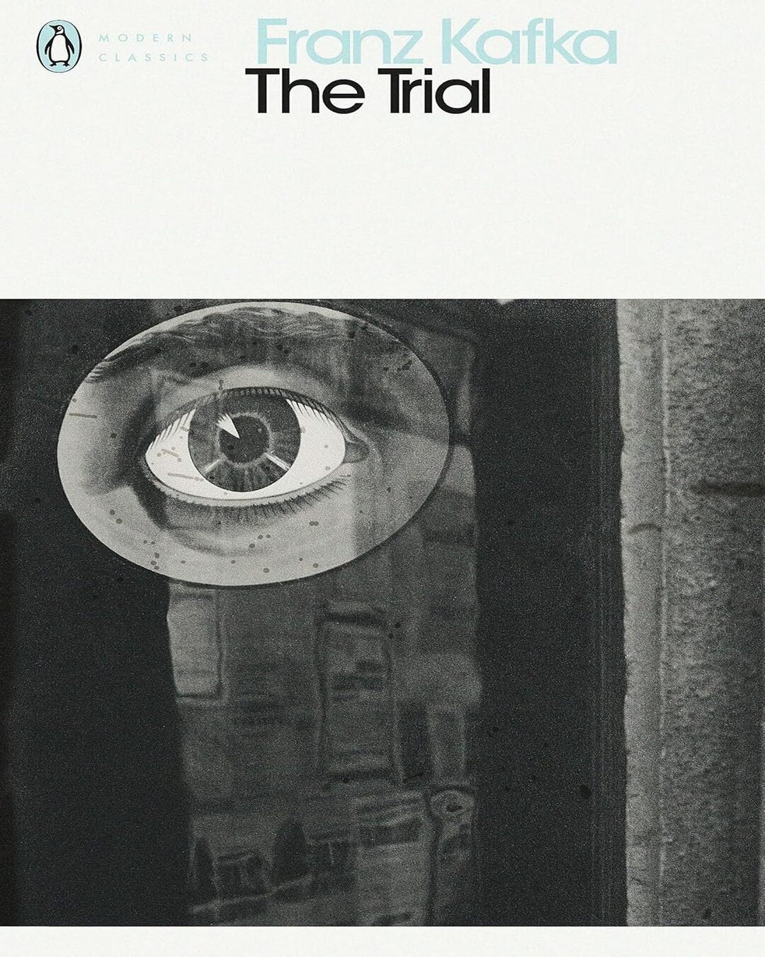 The Trial (Penguin Modern Classics) by Franz Kafka [Paperback] - versoz.com