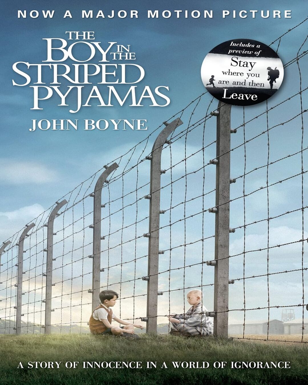 The Boy in the Striped Pyjamas by John Boyne [Paperback]