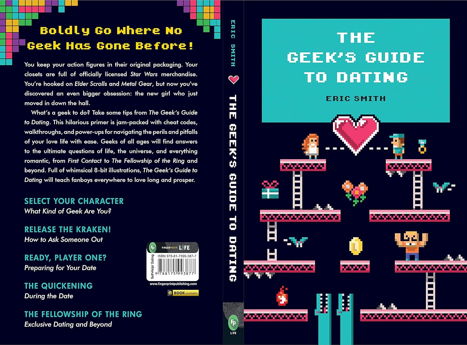 The Geek’S Guide To Dating by Eric Smith [Paperback] - versoz.com