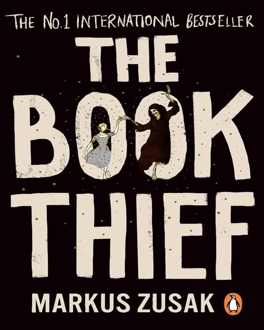The Book Thief by Zusak Markus [Paperback] - versoz.com