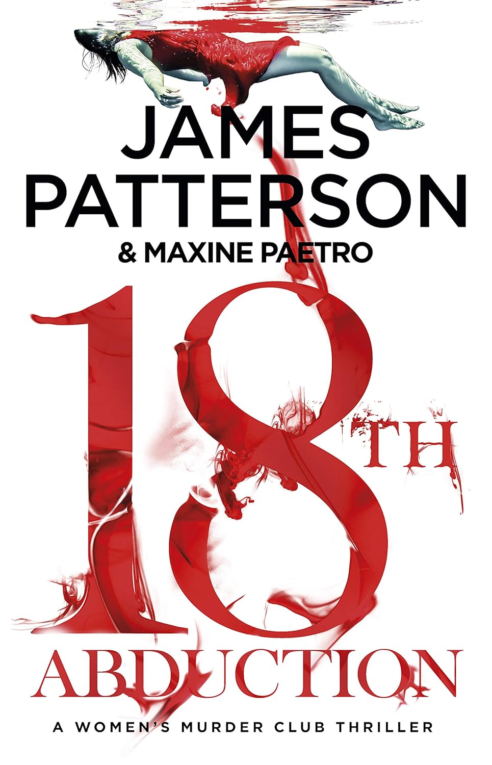 18Th Abduction by James Patterson & Maxine Paetro [Paperback] - versoz.com