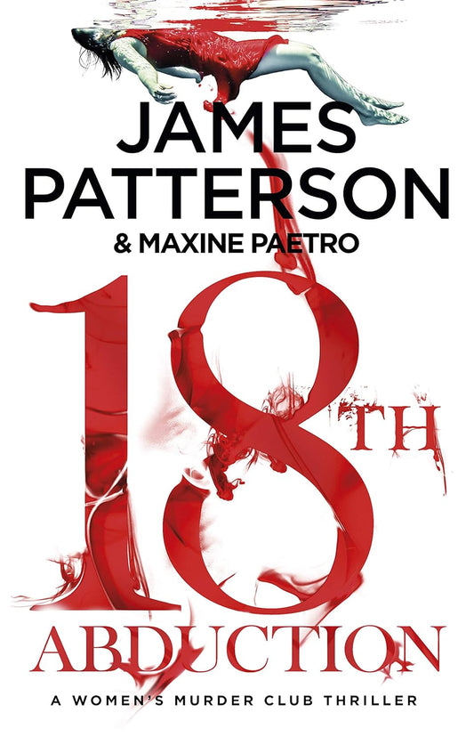18Th Abduction by James Patterson & Maxine Paetro [Paperback] - versoz.com
