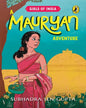 Mauryan Adventure, A by Subhadra Sen Gupta [Paperback] - versoz.com