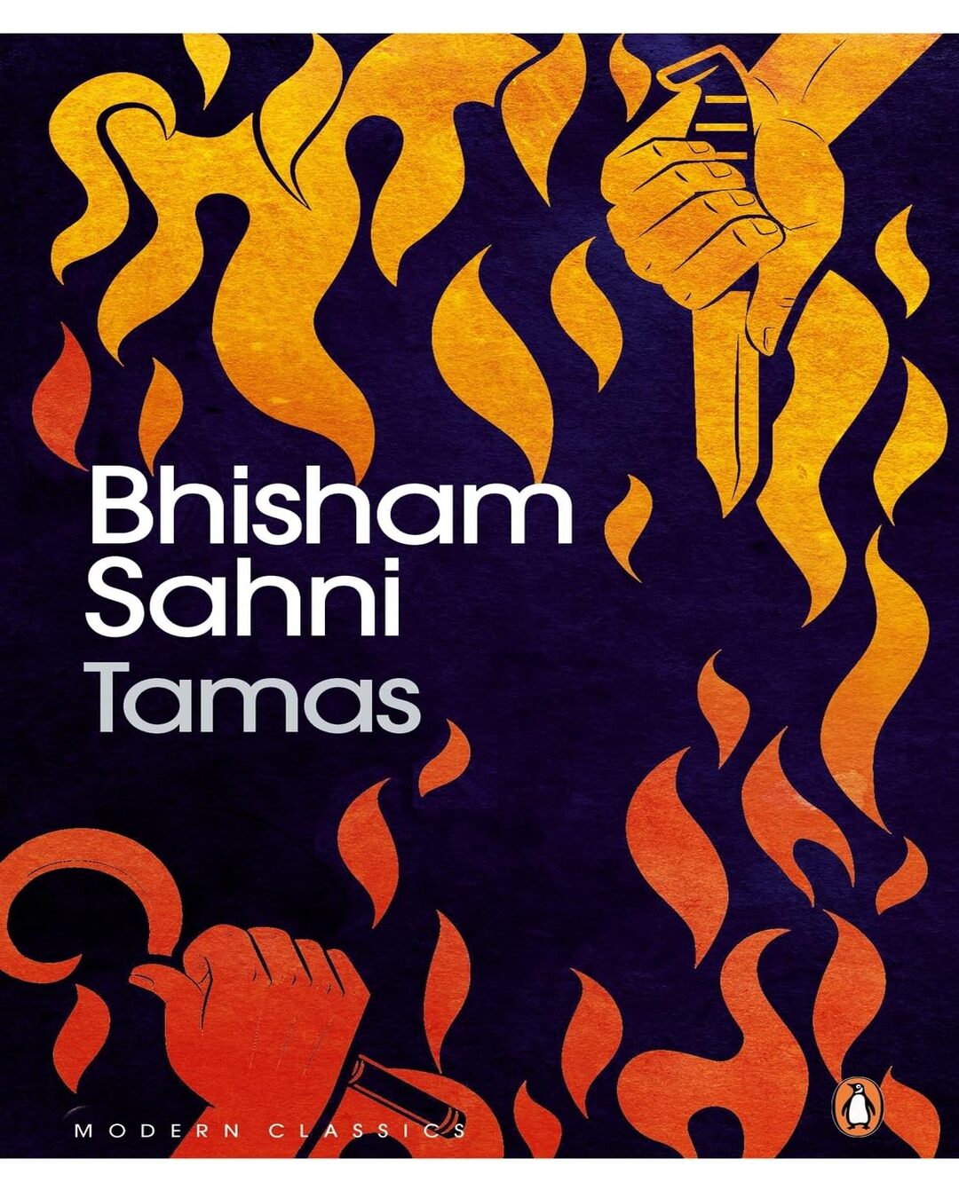 Tamas by Bhisham Sahni [Paperback] - versoz.com