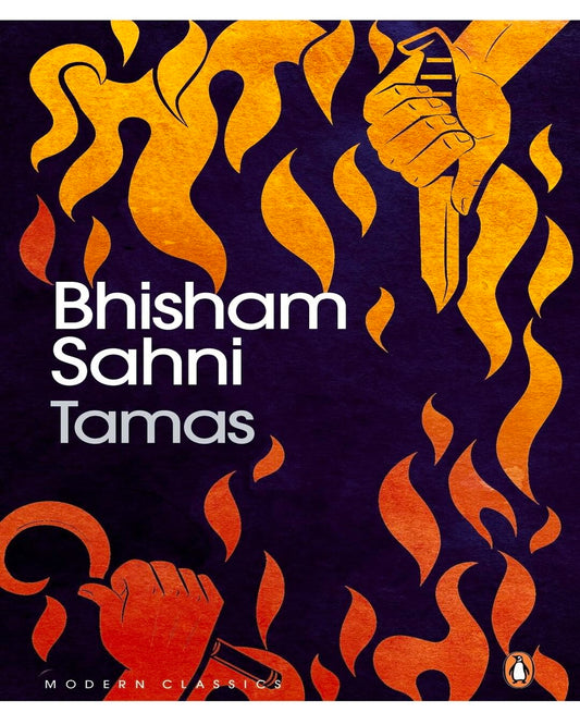 Tamas by Bhisham Sahni [Paperback] - versoz.com