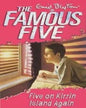 Famous Five: Five On Kirrin Island Again: 06 by Enid Blyton [Paperback] - versoz.com