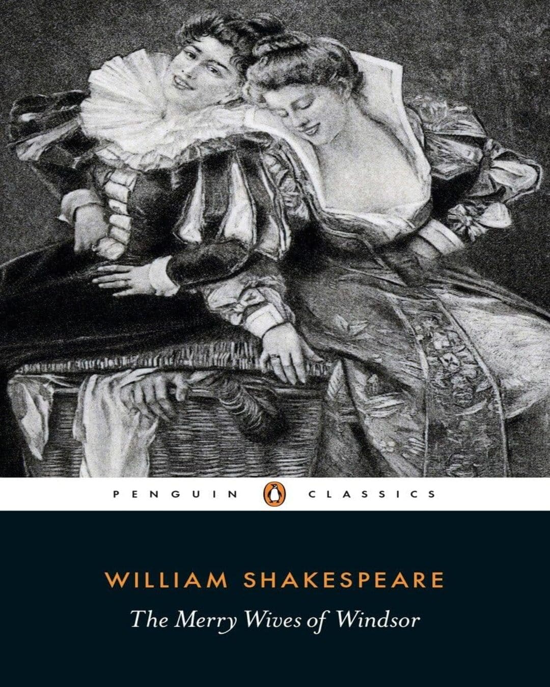 The Merry Wives Of Windsor by William Shakespeare [Paperback] - versoz.com