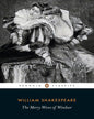 The Merry Wives Of Windsor by William Shakespeare [Paperback] - versoz.com