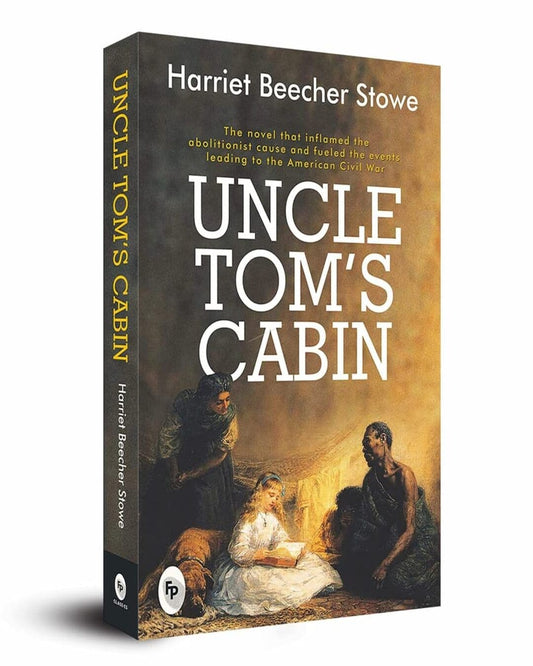 Uncle Toms Cabin by Harriet Beecher Stowe [Paperback] - versoz.com