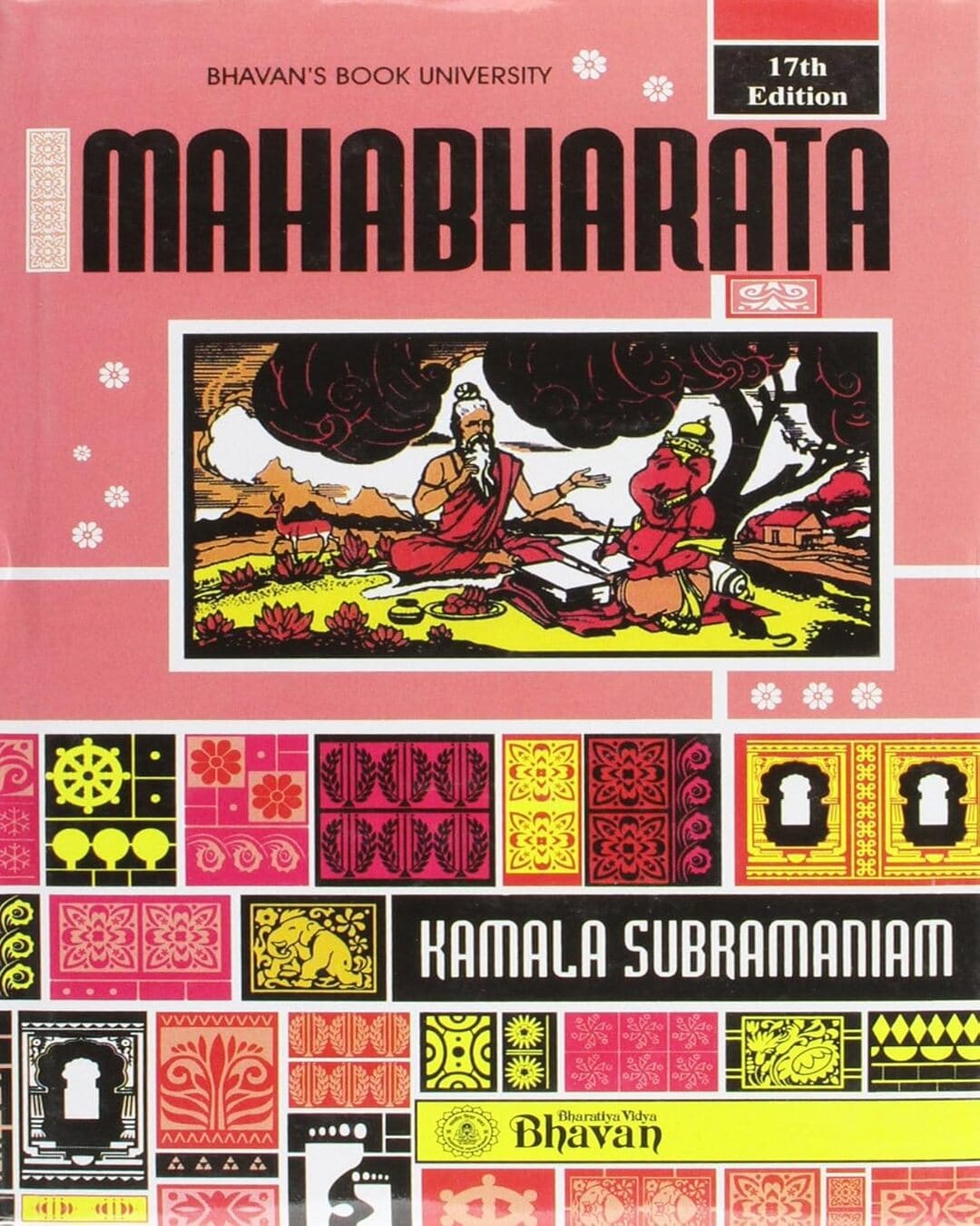 MAHABHARATA [Hardcover] - versoz.com
