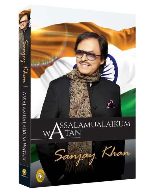 Assalamualaikum Watan by Sanjay Khan [Paperback] - versoz.com
