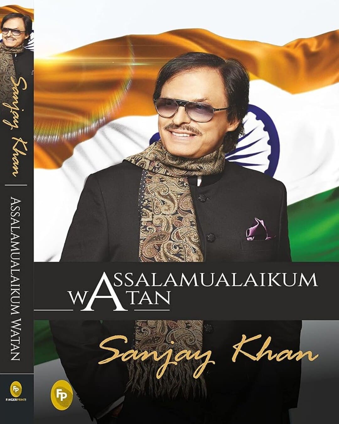 Assalamualaikum Watan by Sanjay Khan [Paperback] - versoz.com