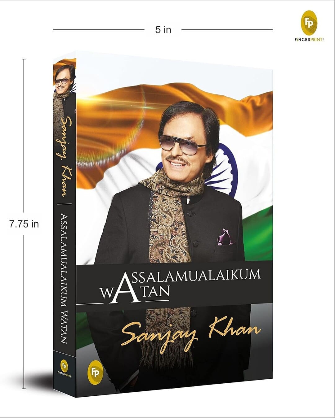 Assalamualaikum Watan by Sanjay Khan [Paperback] - versoz.com
