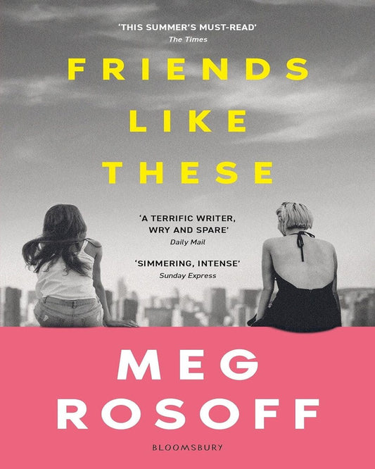 Friends Like These by Meg Rosoff [Paperback] - versoz.com