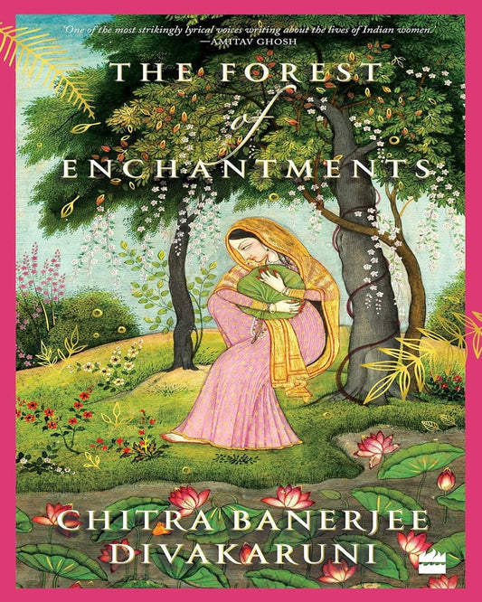 THE FOREST OF ENCHANTMENTS [Hardcover] - versoz.com
