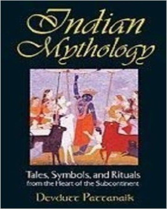 INDIAN MYTHOLOGY by Devdutt Pattanaik [Paperback] - versoz.com