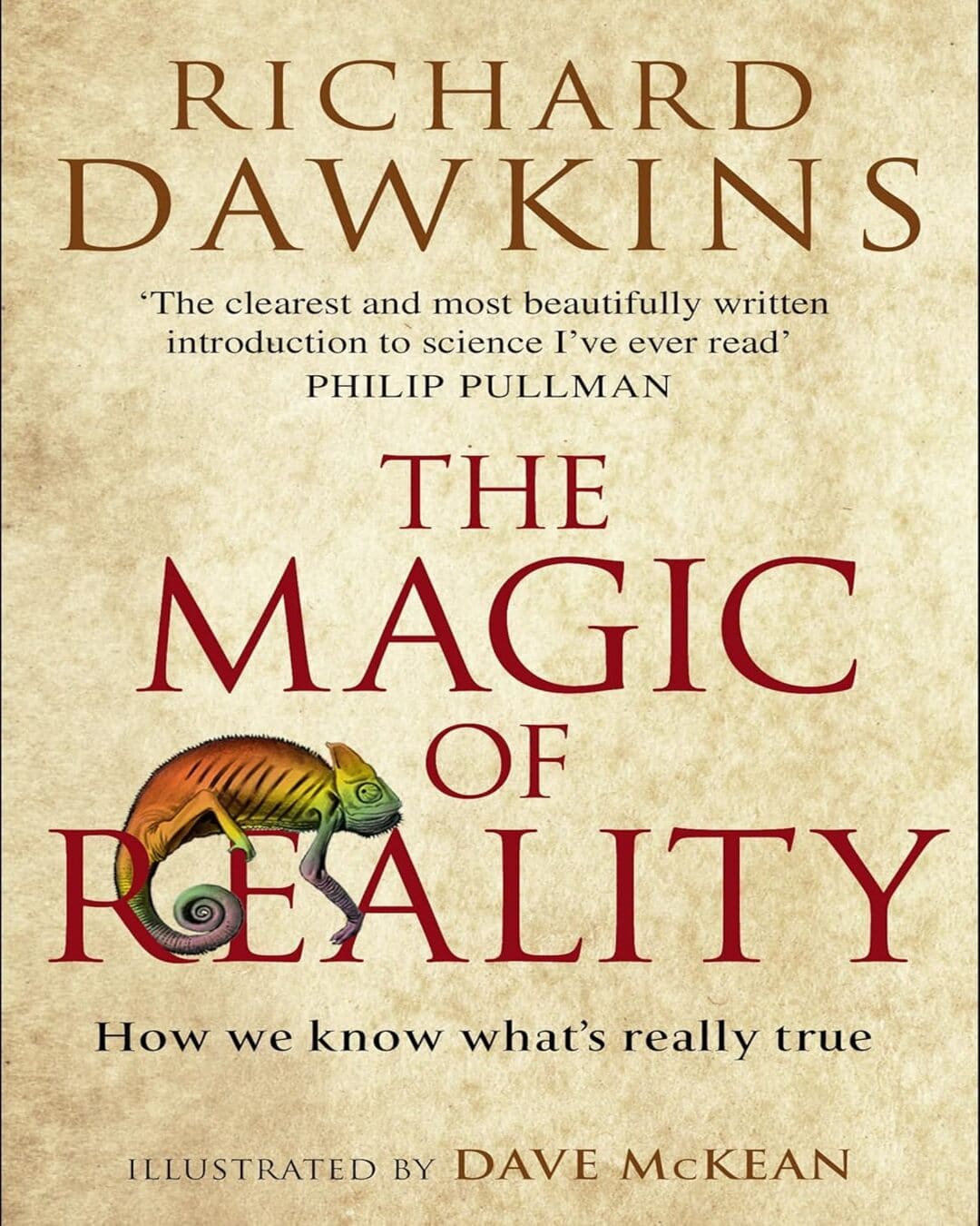 Magic of Reality, The (Text Only) (Super Lead Title) [Paperback] - versoz.com
