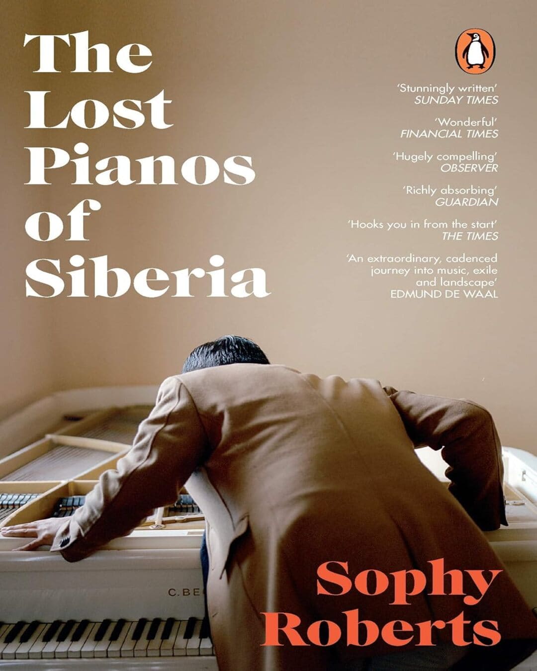 The Lost Pianos Of Siberia [Paperback] - versoz.com
