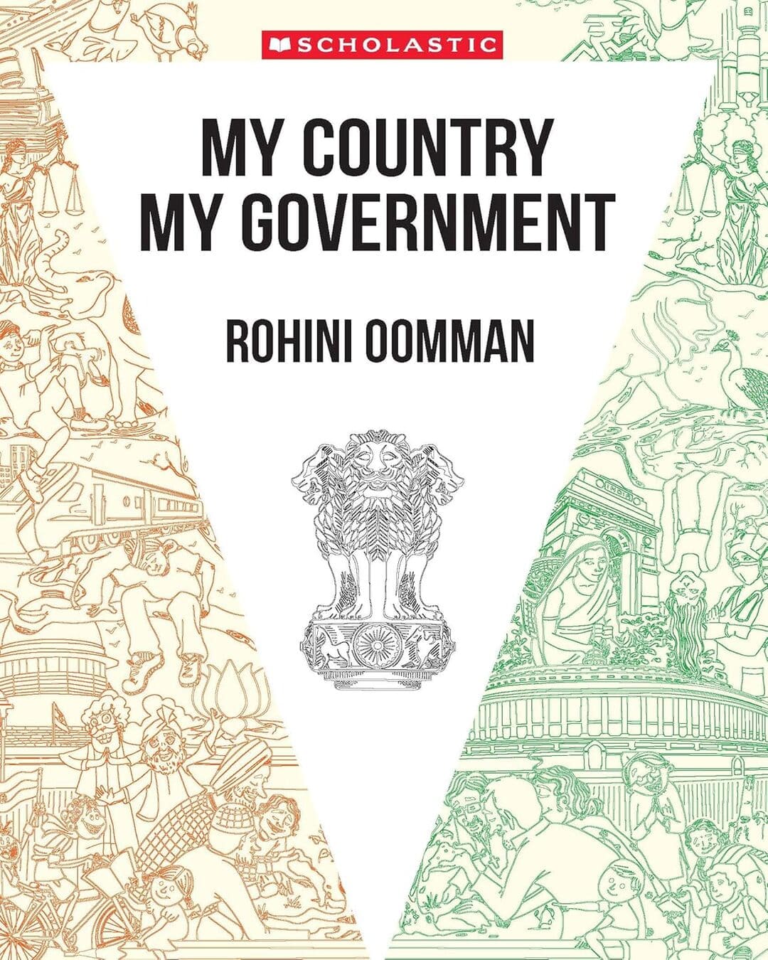 MY COUNTRY MY GOVERNMENT [Paperback] - versoz.com
