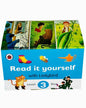 READ IT YOURSELF LEVEL 3 (8 BOOKS BOX SET) by Ladybird [Hardcover]