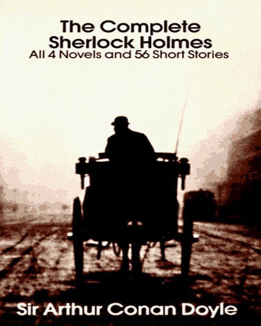 The Complete Sherlock Holmes: 2 Boxes Set by Sir Arthur Conan Doyle [Paperback]