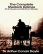 The Complete Sherlock Holmes: 2 Boxes Set by Sir Arthur Conan Doyle [Paperback]