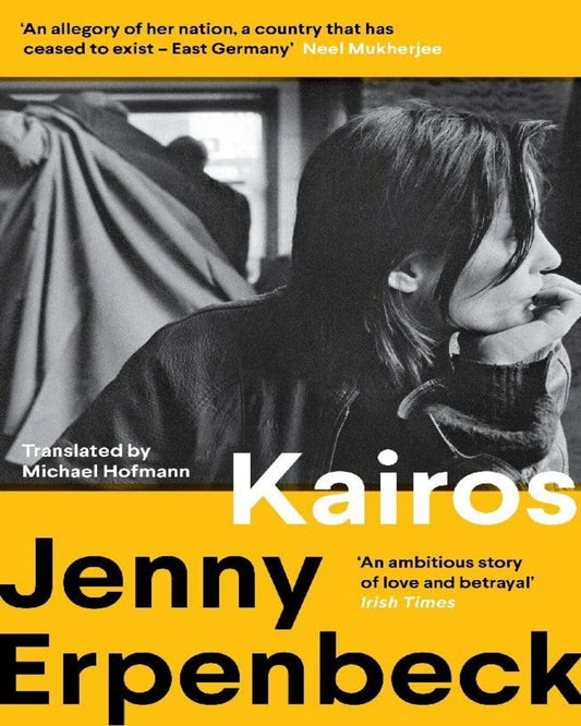 Kairos by Jenny Erpenbeck [Paperback]