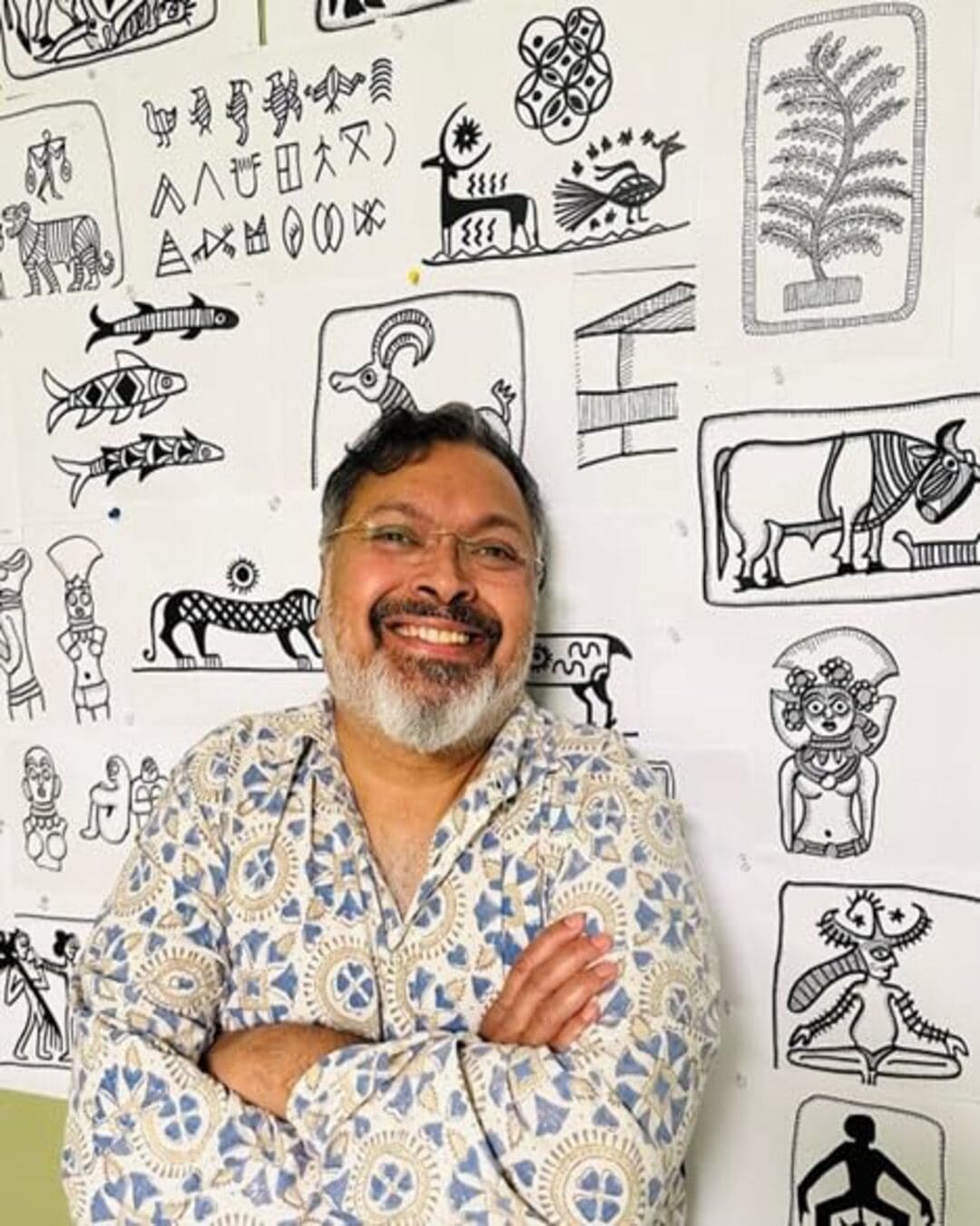Ahimsa : 100 Reflections on the Harappan Civilization by Devdutt Pattanaik [Paperback] - versoz.com
