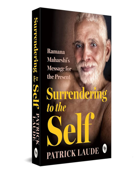 Surrendering to the Self by Patrick Laude [Paperback] - versoz.com