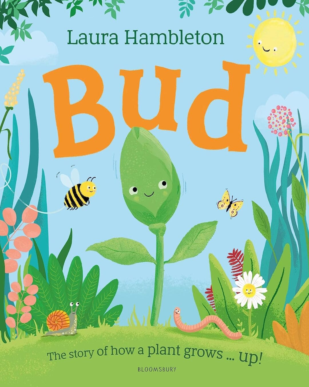 Bud by Laura Hambleton [Paperback] - versoz.com