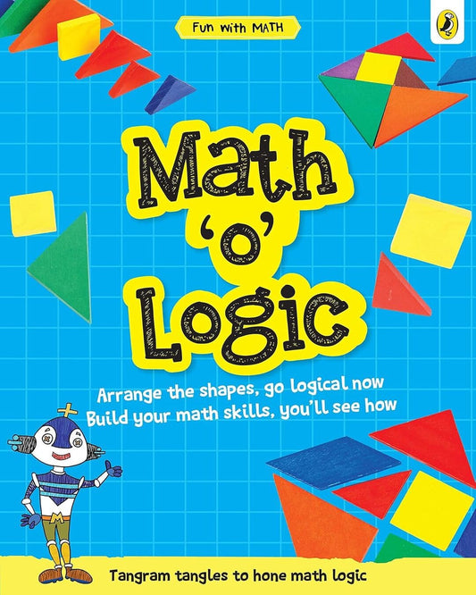Fun With Maths: Math-O-Logic by Sonia Mehta [Paperback]