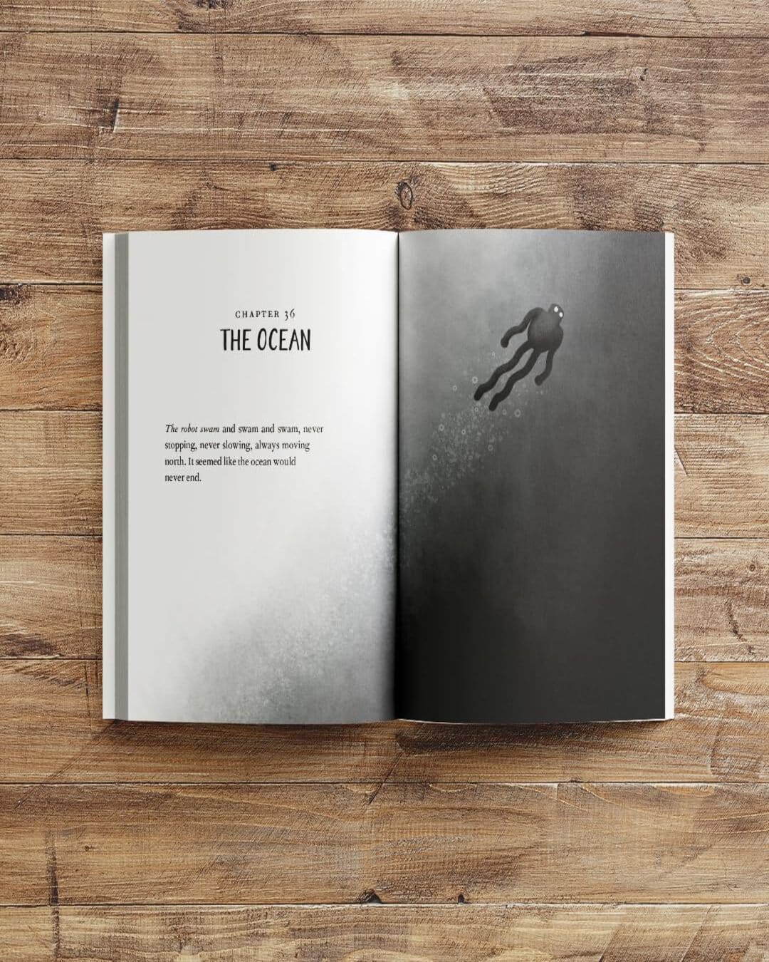 The Wild Robot Protects by Peter Brown [Paperback] - versoz.com