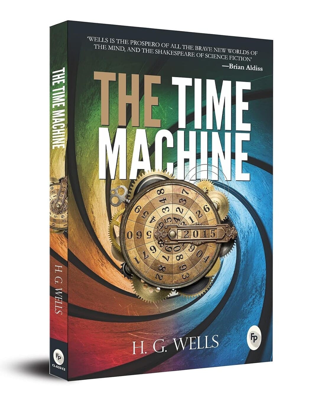 The Time Machine by H. G. Wells [Paperback] - versoz.com