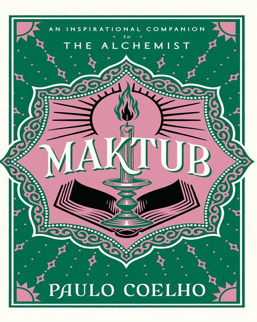 Maktub : An Inspirational Companion to The Alchemist by Paulo Coelho [Hardcover] - versoz.com