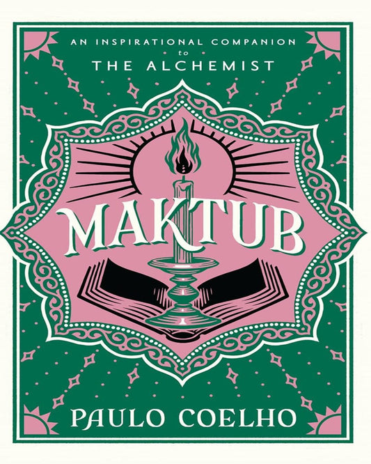 Maktub : An Inspirational Companion to The Alchemist by Paulo Coelho [Hardcover] - versoz.com